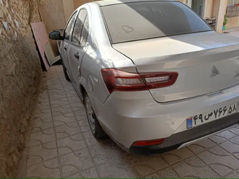 سهند‏، S دنده ای‏، بنزینی‏