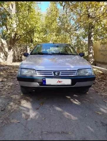 پژو‏، 405‏، GLX دوگانه سوز‏