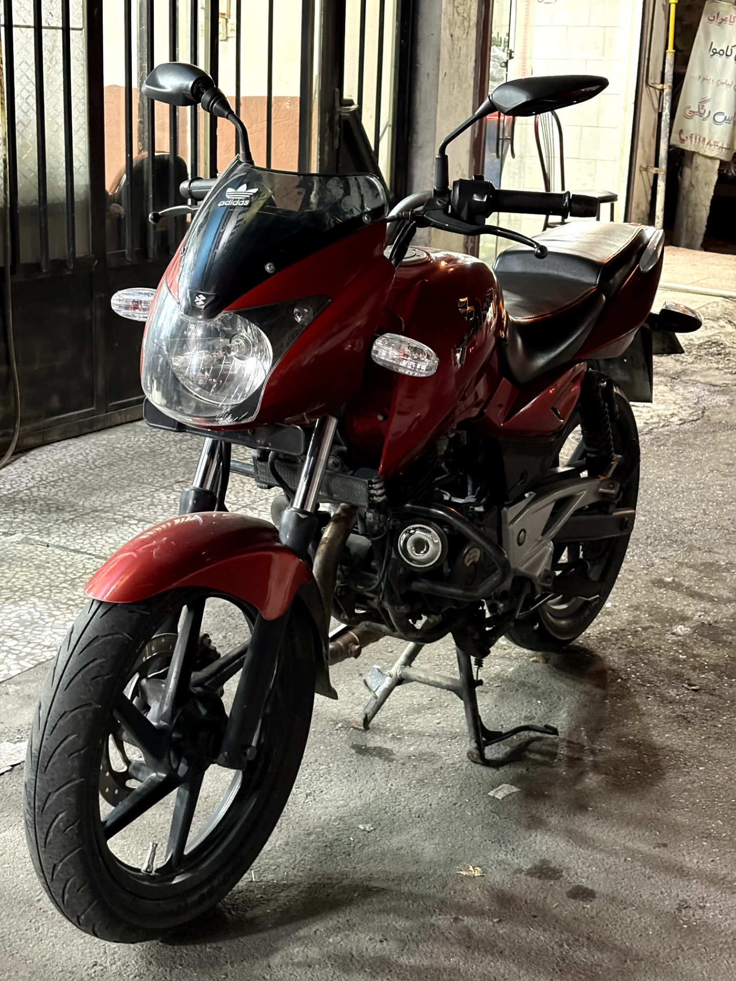 باجاج‏، پالس 200‏