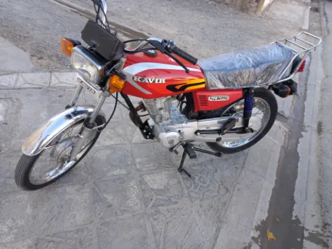 هوندا‏، CDI 125‏