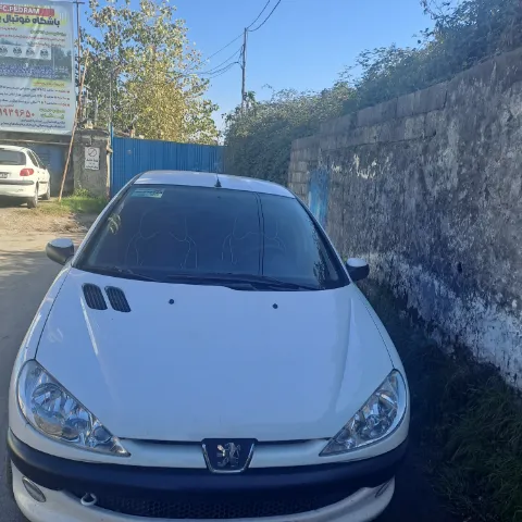 پژو‏، 206‏، تیپ 2‏