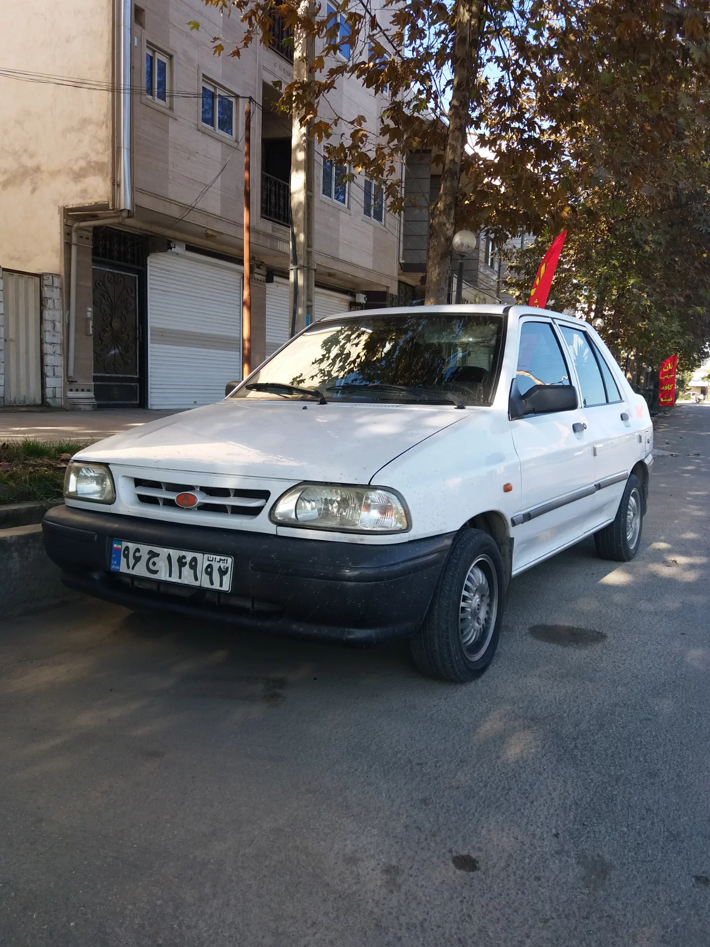 پراید‏، 131‏، SE‏