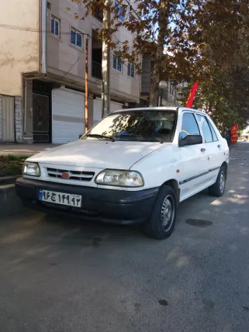 پراید‏، 131‏، SE‏