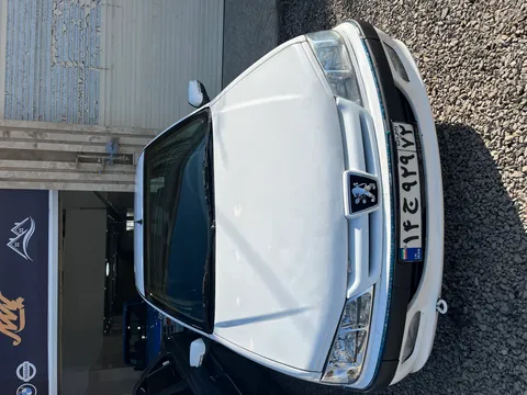 پژو‏، پارس‏، LX‏