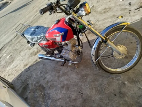 هوندا‏، CDI 125‏