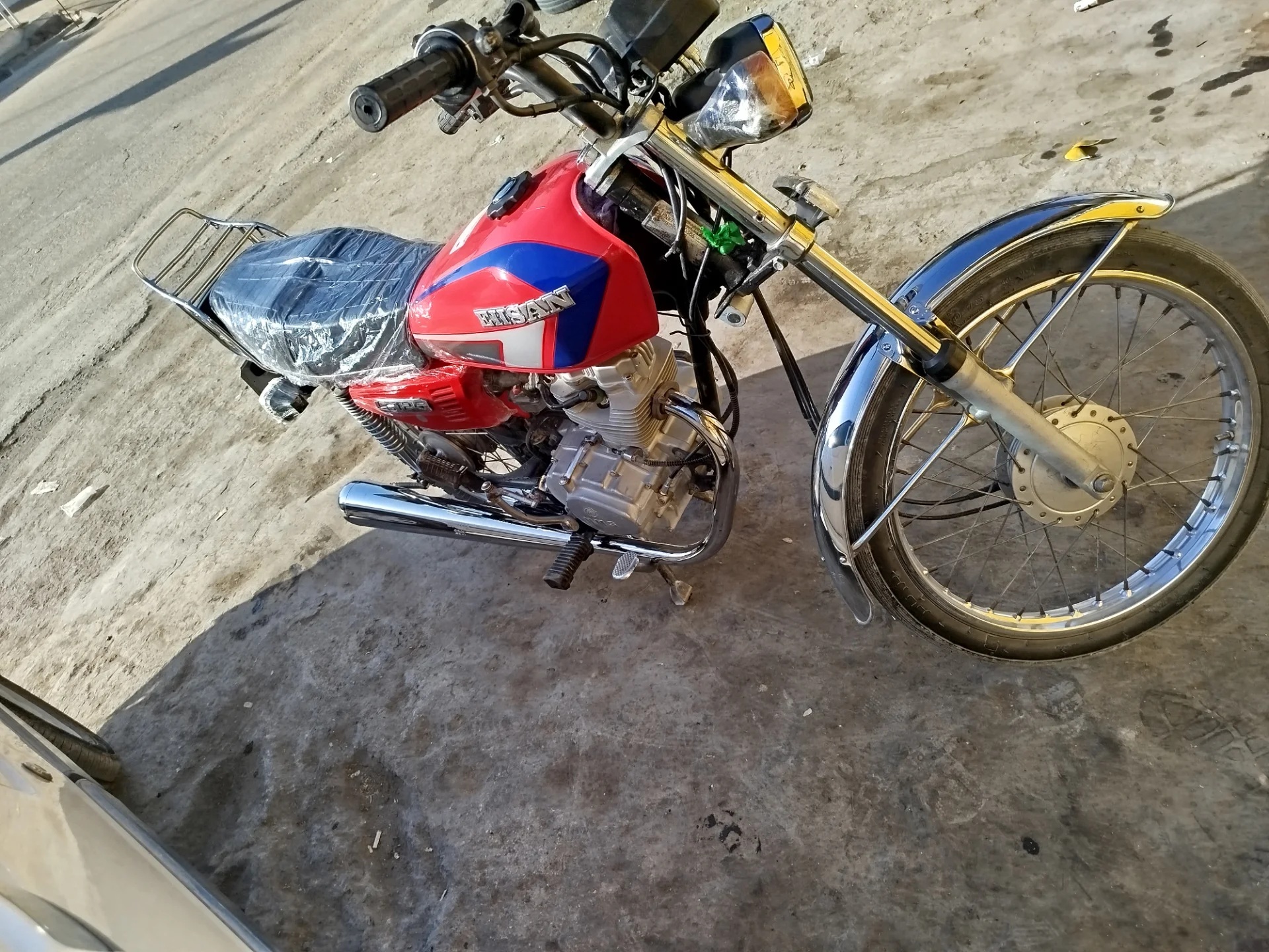 هوندا‏، CDI 125‏