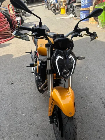 بنلی‏، TNT 249S‏