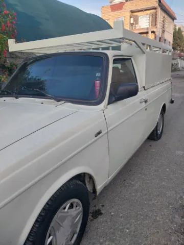 پیکان‏، وانت‏، دوگانه سوز‏