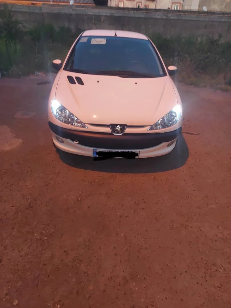 پژو‏، 206‏، تیپ 2‏