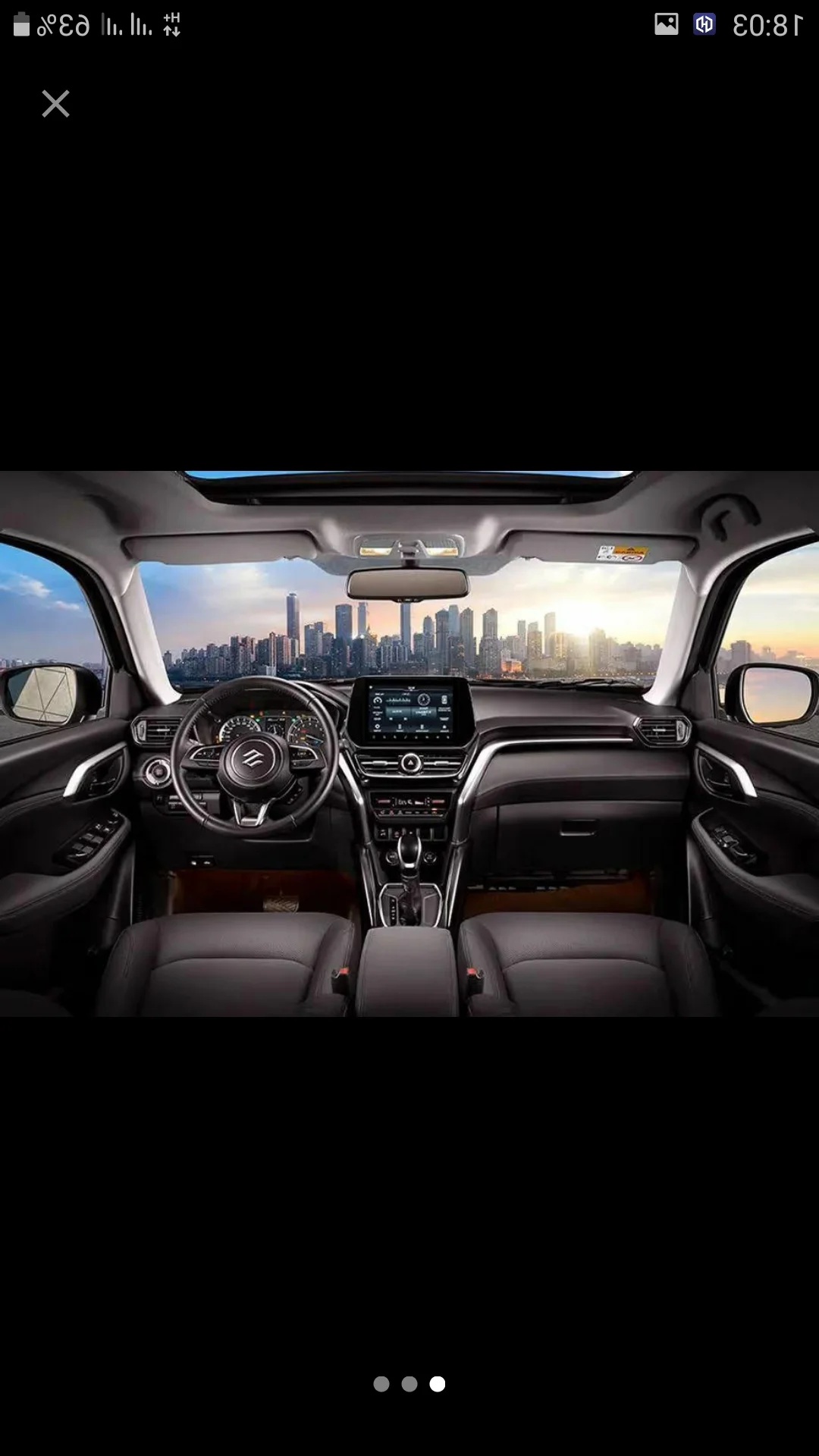 سوزوکی‏، گراند ویتارا (وارداتی)‏