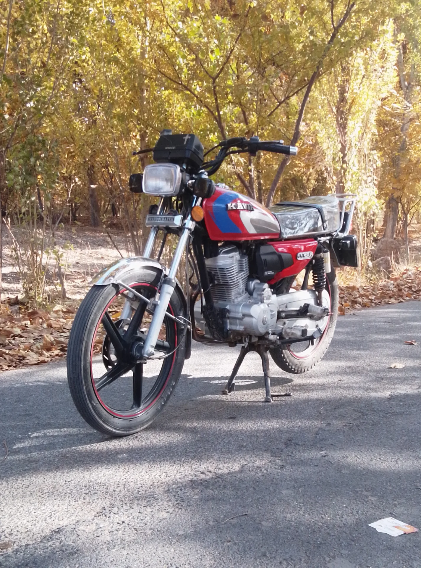 ایران دوچرخ‏، KPT 200‏