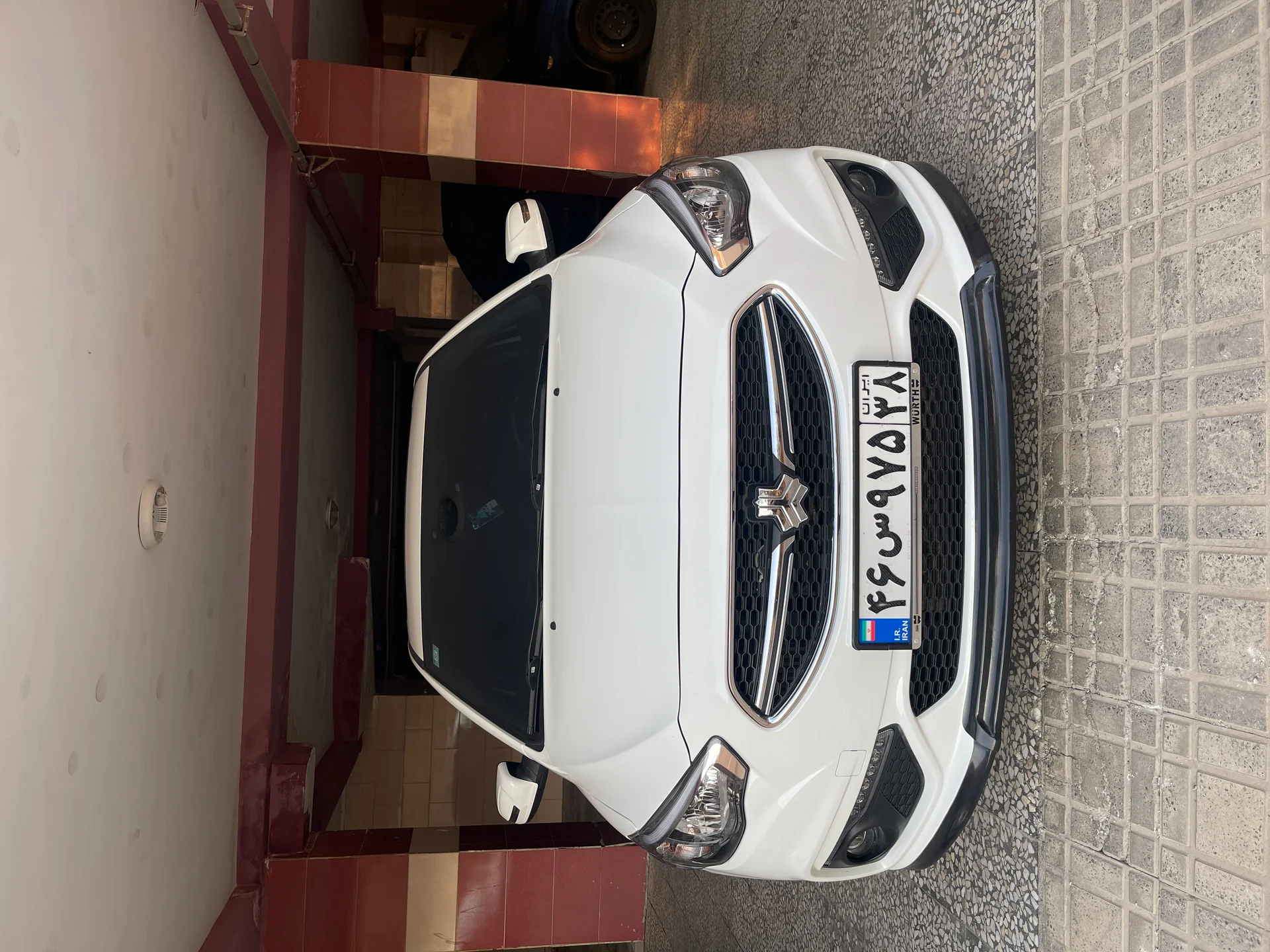 شاهین‏، G اتومات‏، CVT‏