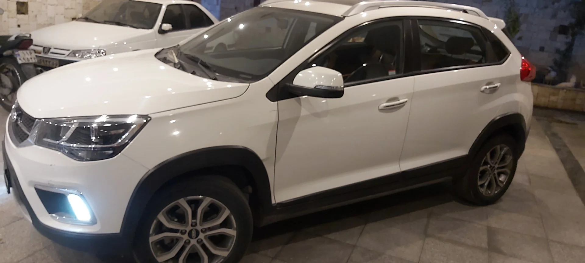 ام وی ام‏، X22‏، دنده ای لاکچری‏