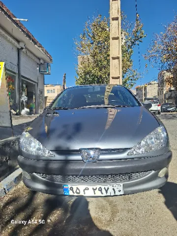 پژو‏، 206 SD‏، V20‏