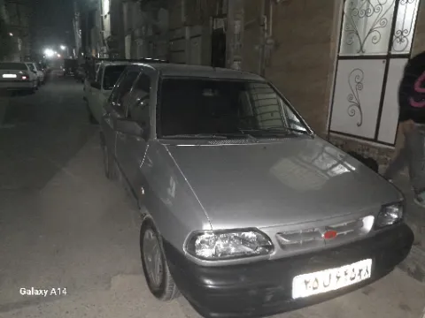 پراید‏، 131‏، SL‏