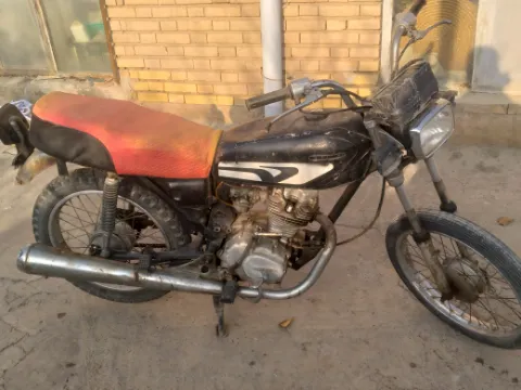 هوندا‏، CDI 125‏