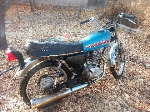 هوندا‏، CDI 125‏