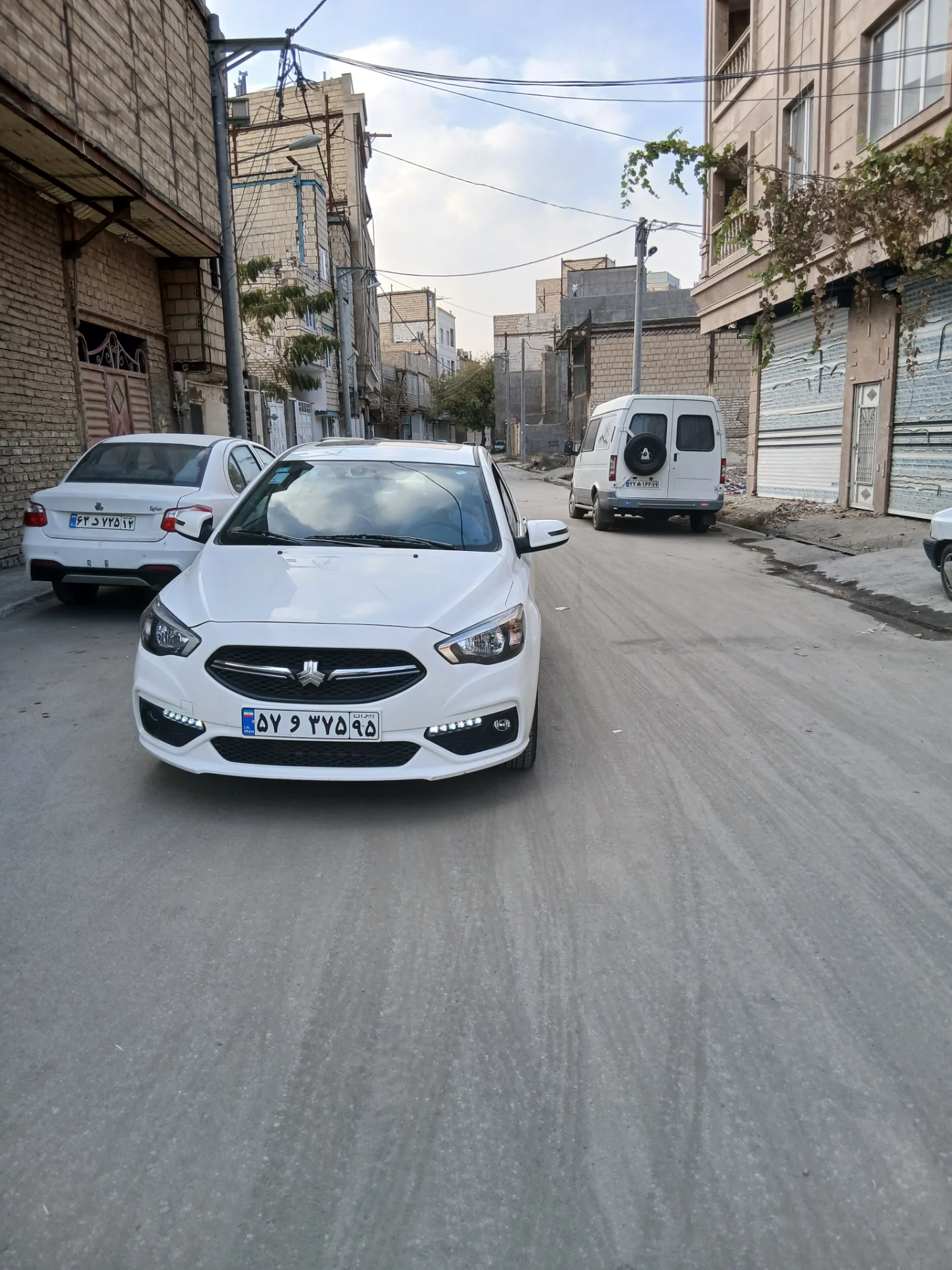 شاهین‏، G دنده ای‏