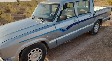 مزدا‏، وانت دوکابين‏