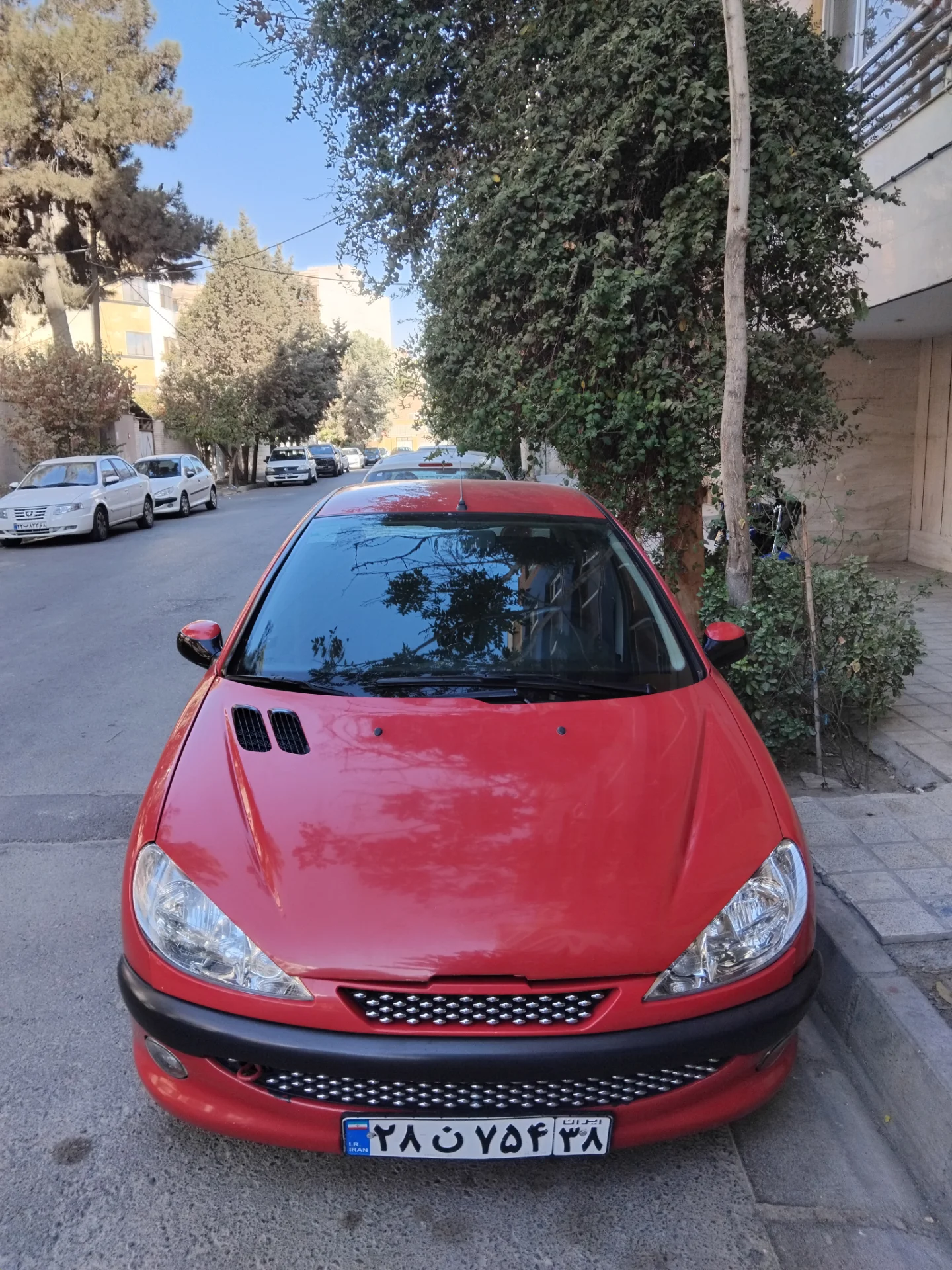 پژو‏، 206‏، تیپ 5‏