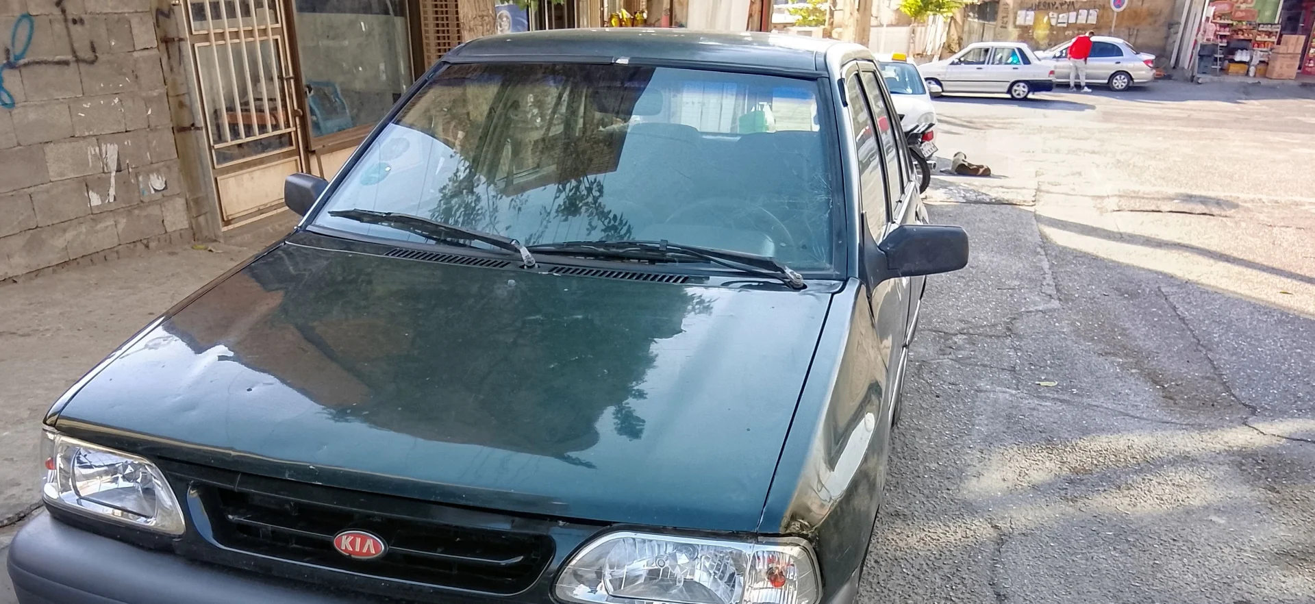 پراید‏، 131‏، TL‏