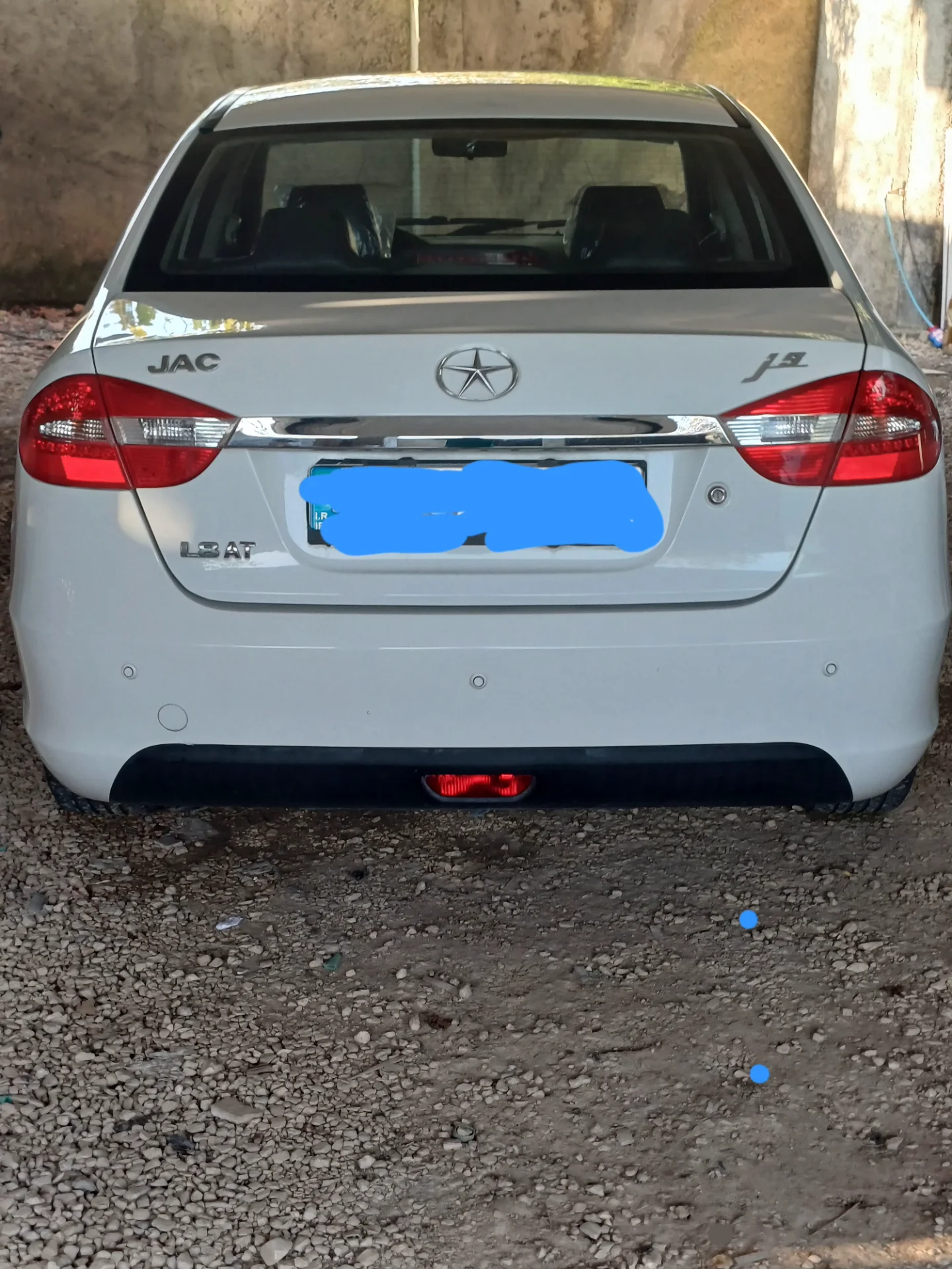 جک‏، جی 5‏، 1.8 لیتر اتوماتیک‏