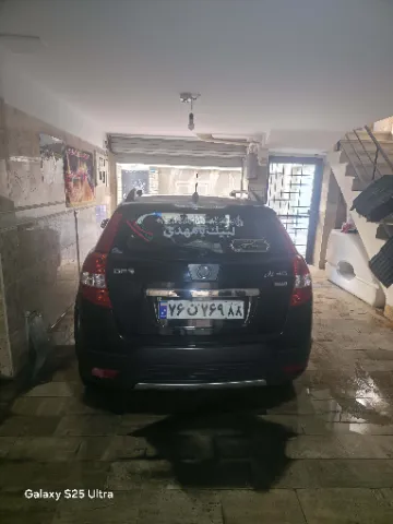 دانگ فنگ‏، H30 کراس‏