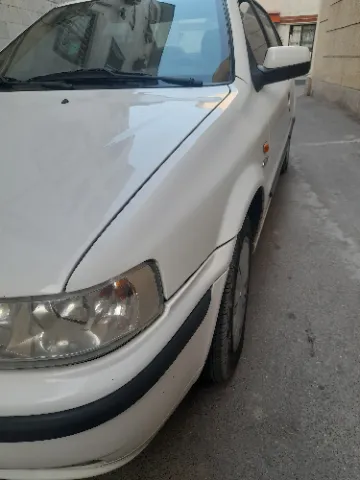 سمند‏، LX‏، EF7 دوگانه سوز‏