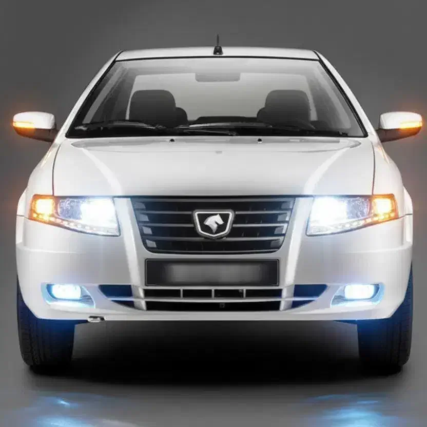 سمند‏، سورن‏، پلاس XU7P بنزینی‏