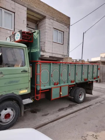 خاور۸۰۸ مدل ۶۳ الپی ۳۶ 