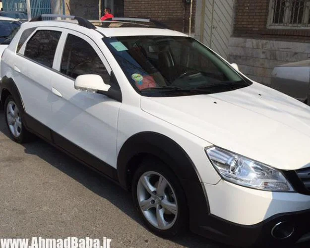 دانگ فنگ‏، H30 کراس‏