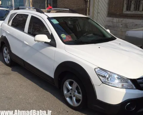 دانگ فنگ‏، H30 کراس‏