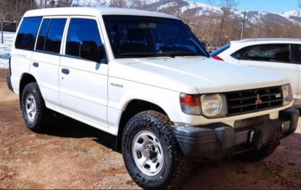 میتسوبیشی‏، پاجرو چهار در‏، 6 سیلندر‏