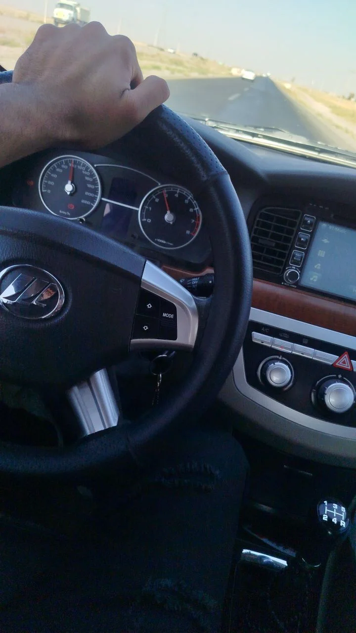 پژو‏، پارس‏، LX‏