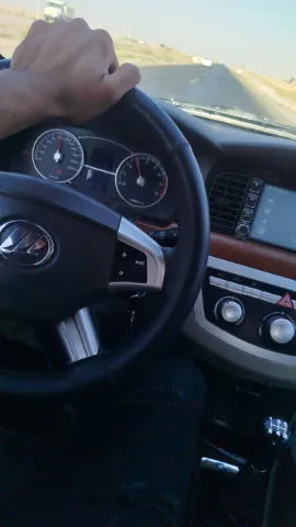 پژو‏، پارس‏، LX‏