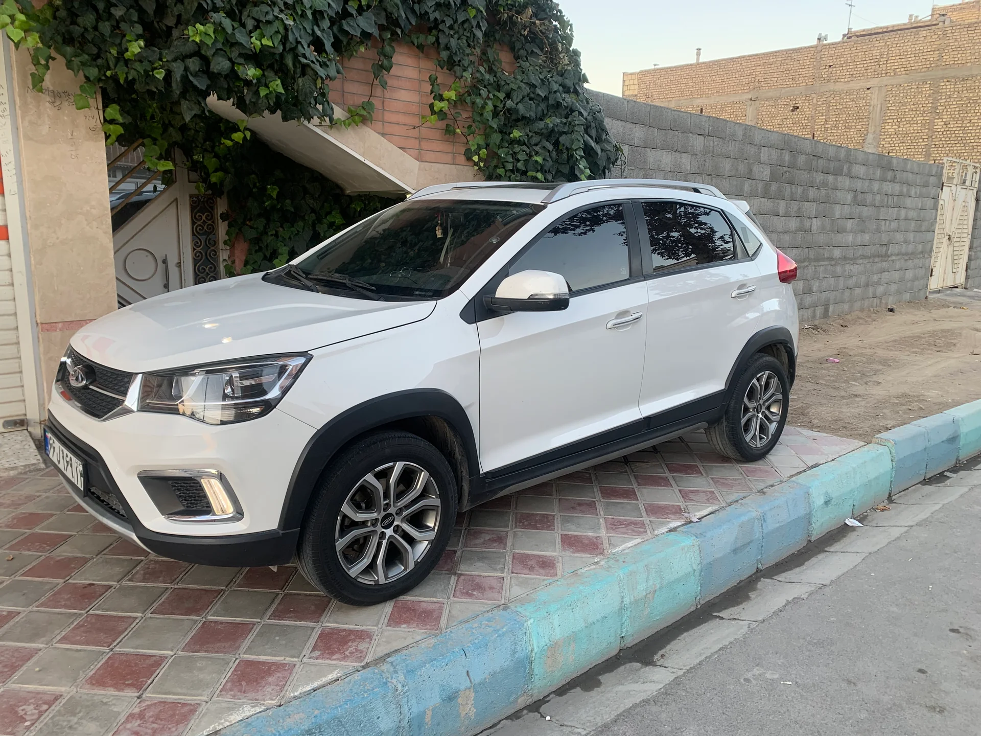 ام وی ام‏، X22‏، اتوماتیک ساده‏