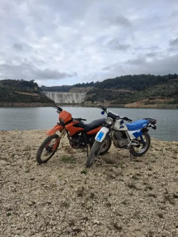 کویر موتور‏، 250‏