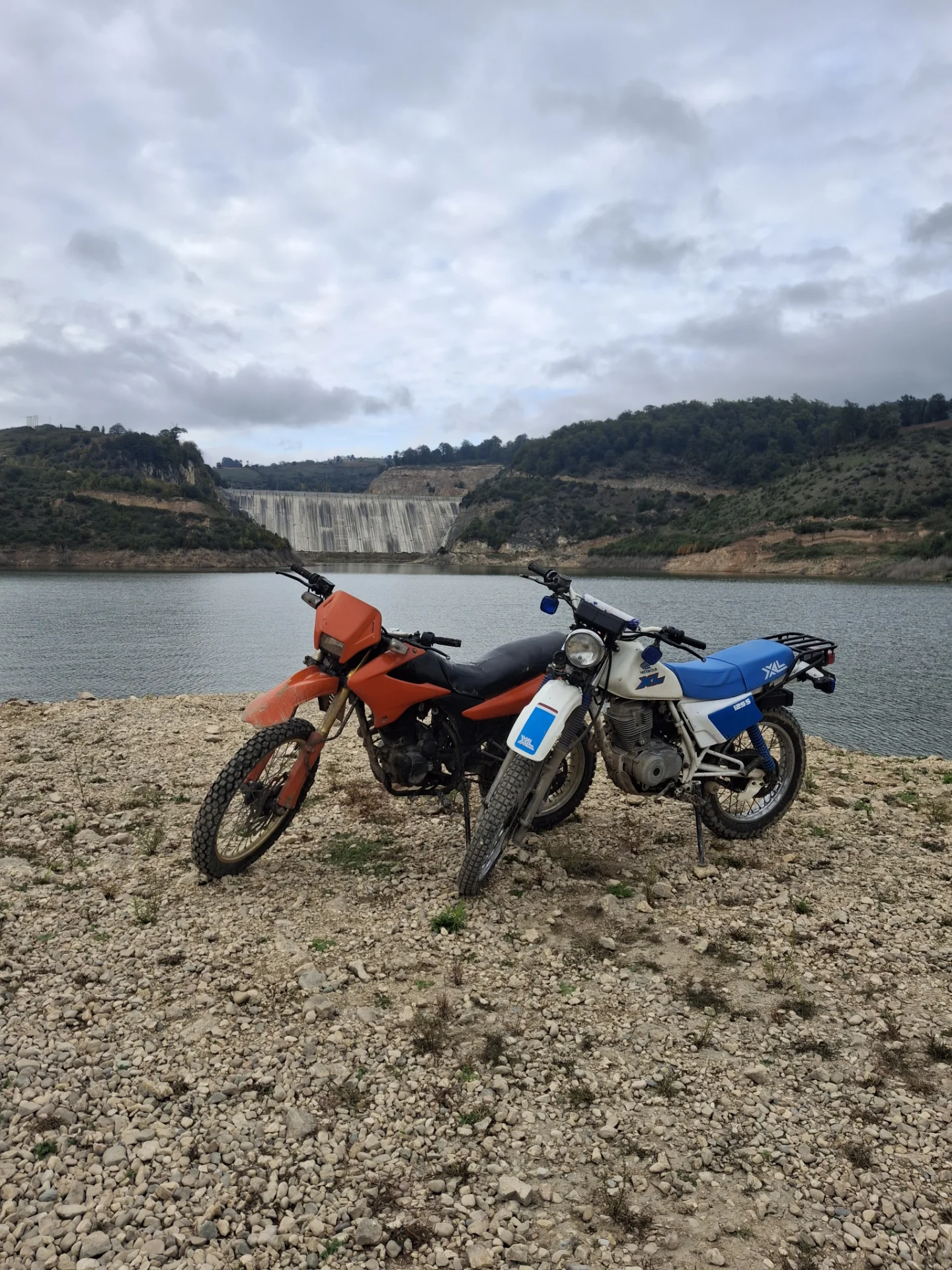 کویر موتور‏، 250‏