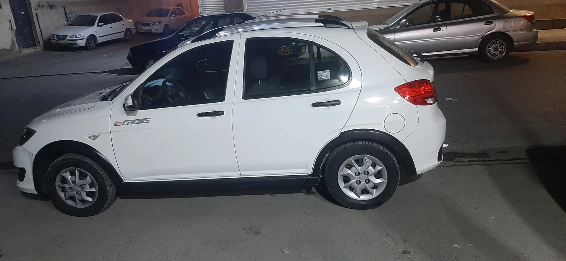 کوییک‏، دنده ای S‏