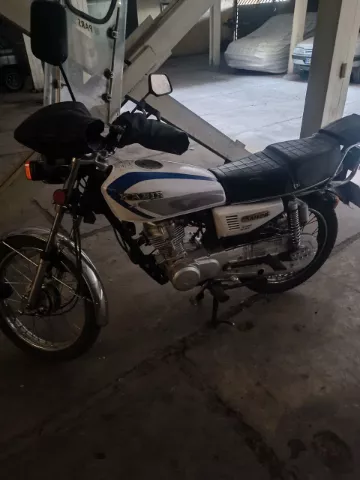 کبیر موتور‏، CDI125‏