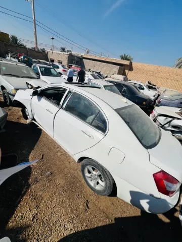 جیلی‏، امگرند 7‏، دنده ای‏