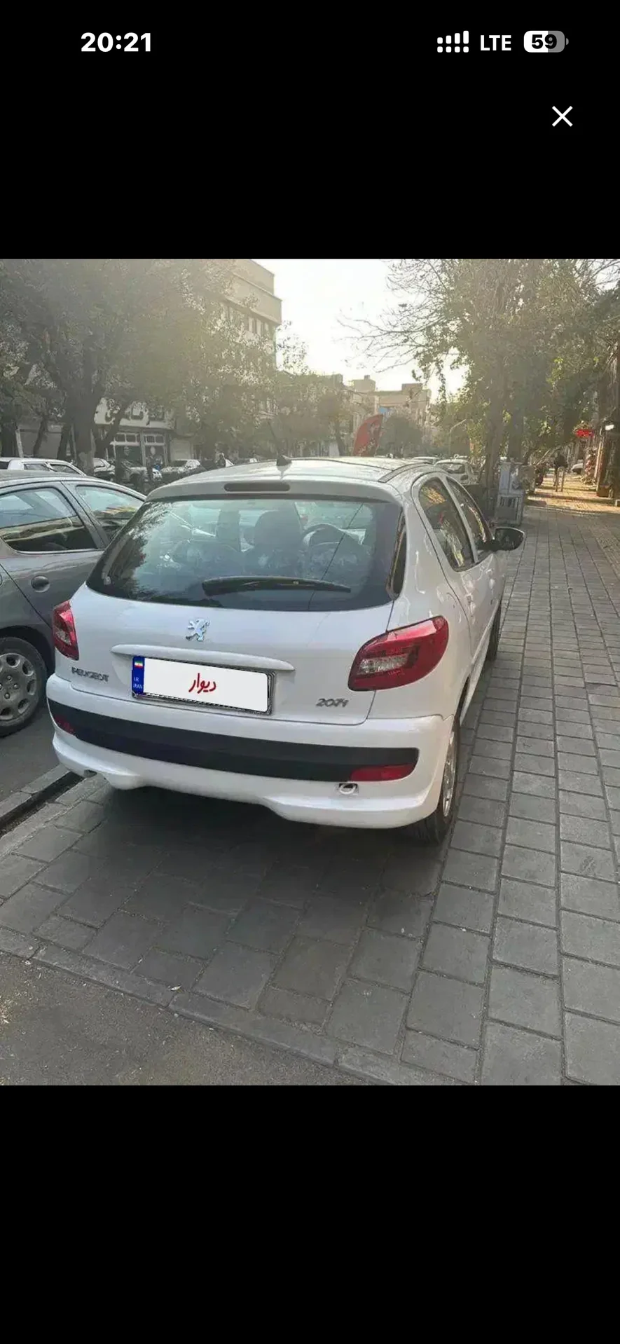 پژو‏، 207‏، پانوراما دنده ای‏