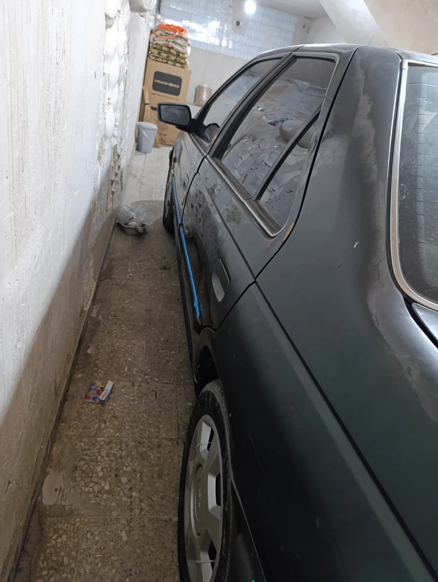 پژو‏، پارس‏، XU7P‏