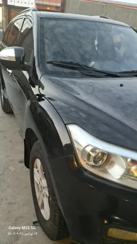 لیفان‏، X60‏، دنده ای‏