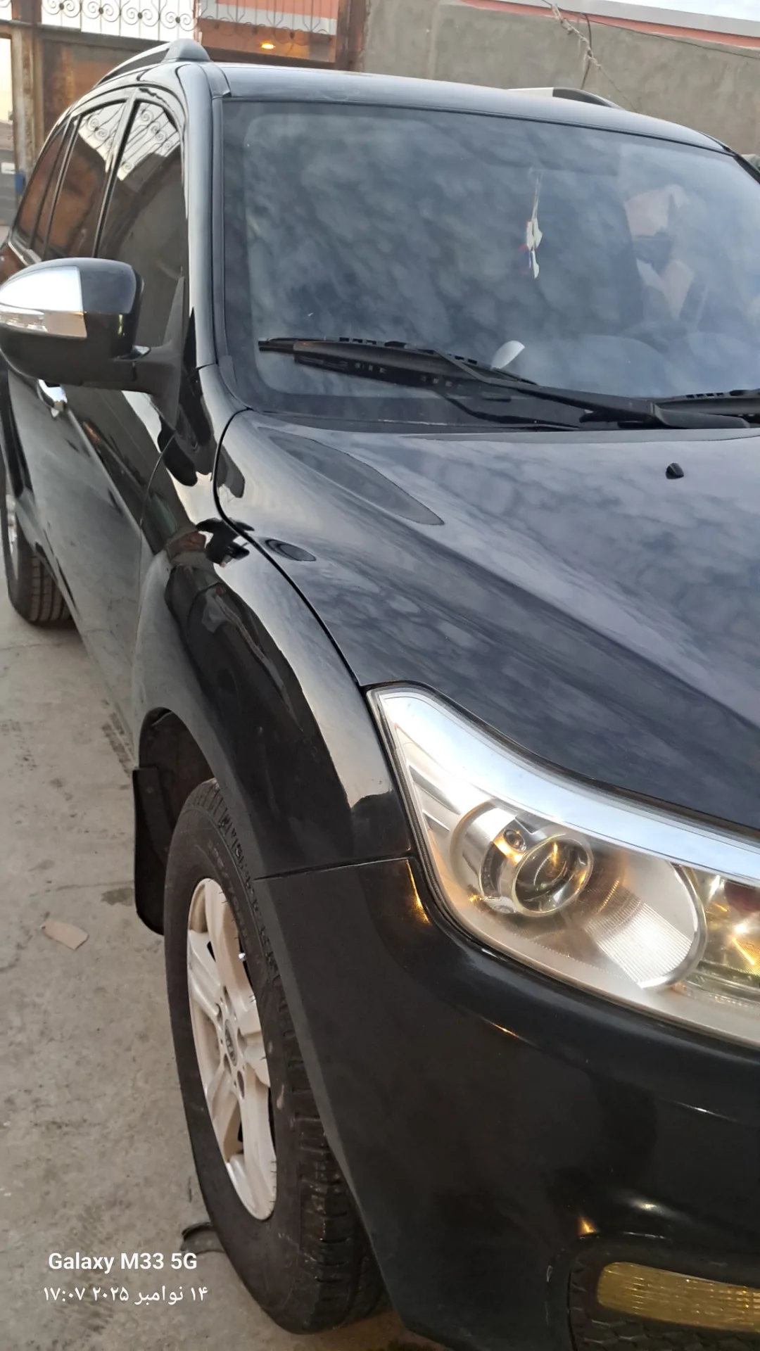 لیفان‏، X60‏، دنده ای‏