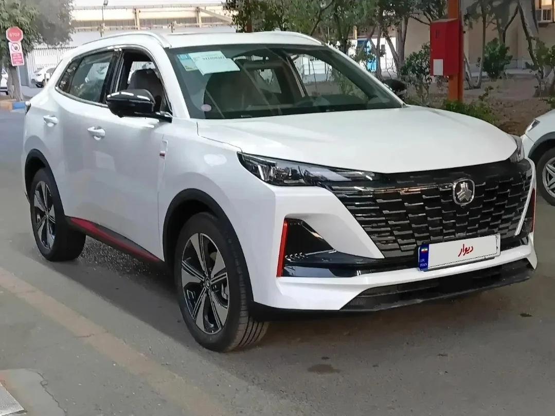 چانگان‏، CS 55 پلاس‏، 1.5 لیتر توربو‏