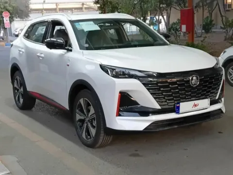 چانگان‏، CS 55 پلاس‏، 1.5 لیتر توربو‏