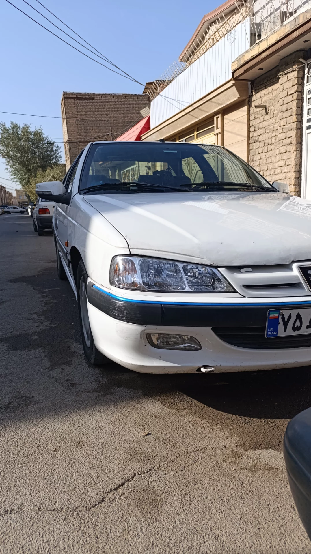 پژو‏، پارس‏، LX‏