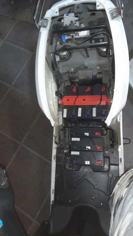 کویر موتور‏، ES5 2000‏