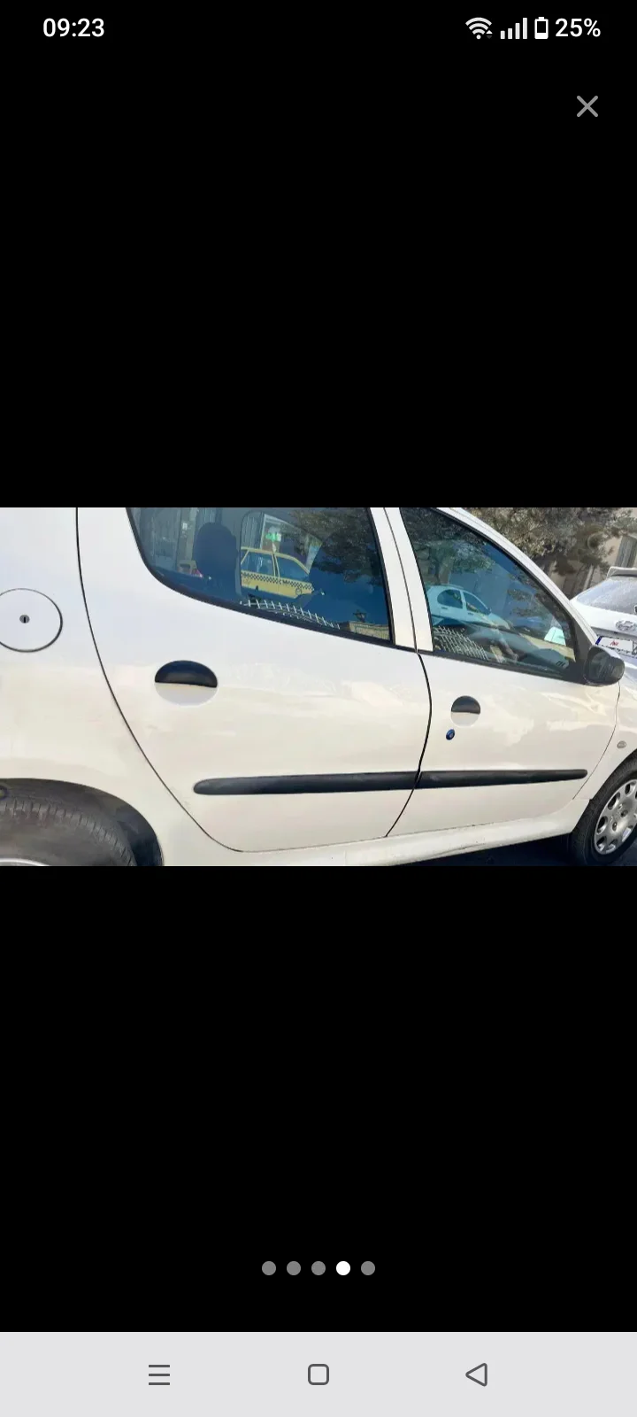 پژو‏، 206‏، تیپ 2‏